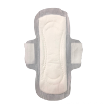 Maxi and super absorbency cotton sanitary pads